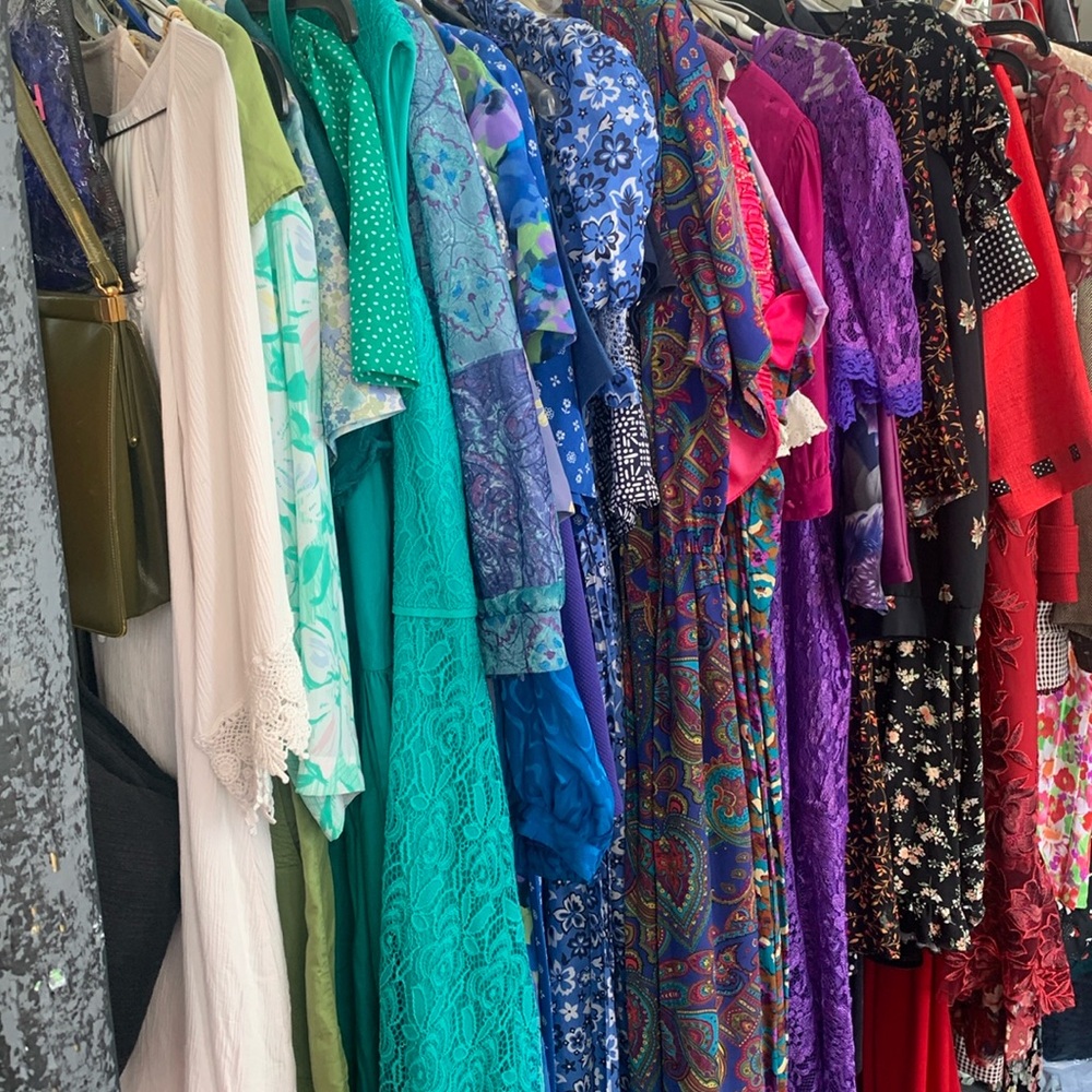 Vintage Dresses